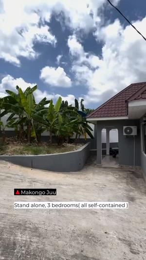 3 Bedrooms House for Rent in Makongo Juu, Dar Es Salaam