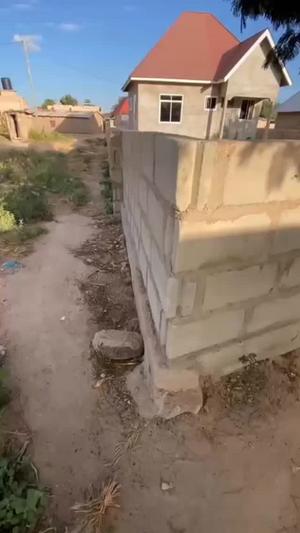 Kiwanja kinauzwa Kikuyu South Extension, Dodoma sqm 583