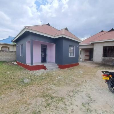Apartment ya vyumba viwili inapangishwa Mbezi Kibanda Cha Mkaa, Dar Es Salaam