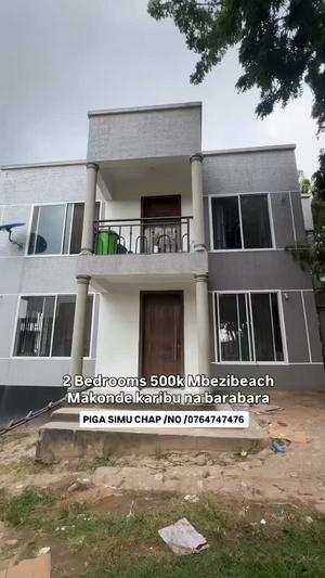 2 Bedrooms House for Rent in Mbezi Beach, Dar Es Salaam 2 Bedrooms House for Rent in Mbezi Beach, Dar Es Salaam