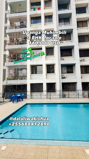 3 Bedrooms Apartment for Sale in Upanga, Dar Es Salaam 3 Bedrooms Apartment for Sale in Upanga, Dar Es Salaam