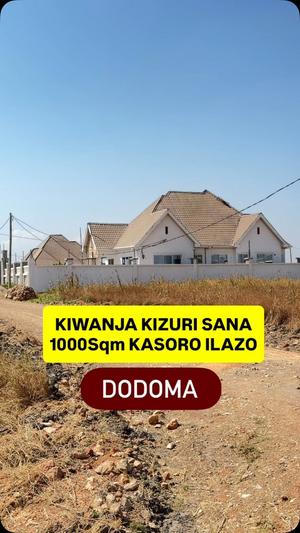 Kiwanja kinauzwa Ilazo Extension, Dodoma sqm 970 Kiwanja kinauzwa Ilazo Extension, Dodoma sqm 970
