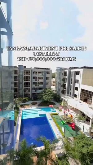 Apartment for Sale in Oysterbay, Dar Es Salaam Apartment for Sale in Oysterbay, Dar Es Salaam
