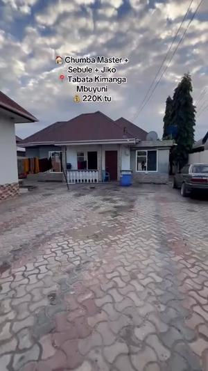 1 Bedroom House for Rent in Tabata Kimanga Mbuyuni, Dar Es Salaam