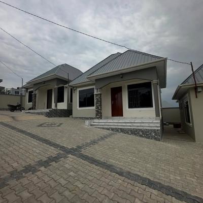 Apartment ya vyumba viwili inapangishwa Mbezi Mwisho, Dar Es Salaam