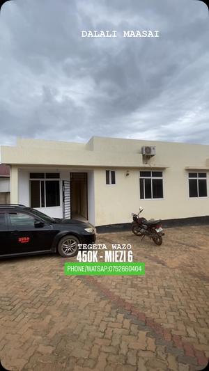 2 Bedrooms House for Rent in Tegeta Wazo, Dar Es Salaam 2 Bedrooms House for Rent in Tegeta Wazo, Dar Es Salaam