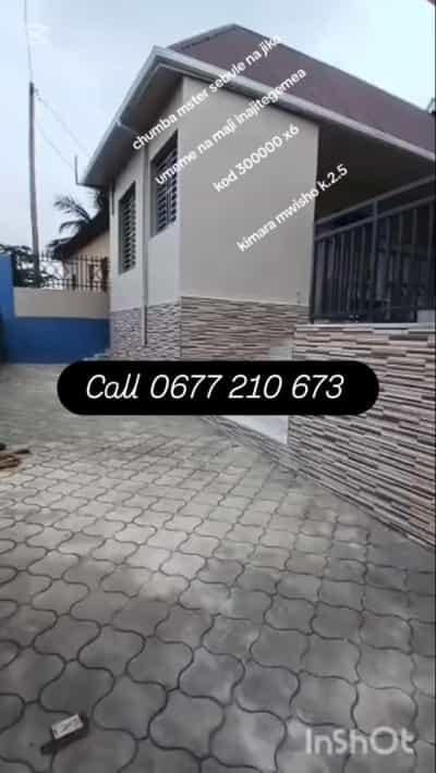 Nyumba inauzwa Kimara, Dar Es Salaam