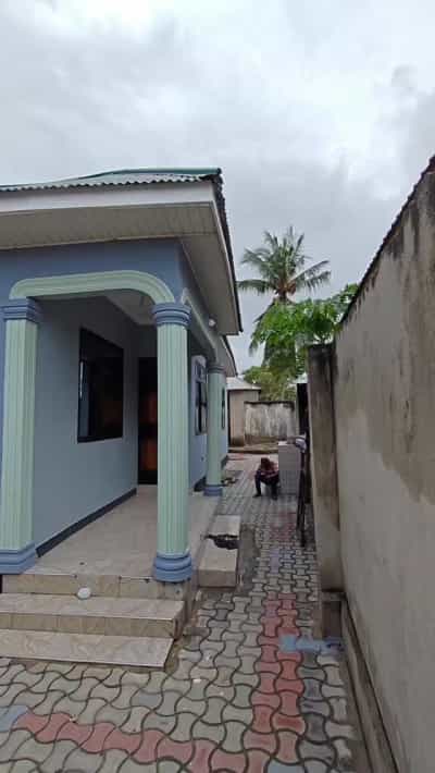 Nyumba ya vyumba vitatu inapangishwa Chanika Nyebulu, Dar Es Salaam