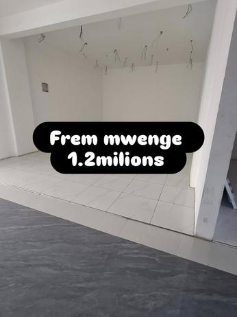 Retail Space for Rent in Mwenge, Dar Es Salaam Retail Space for Rent in Mwenge, Dar Es Salaam