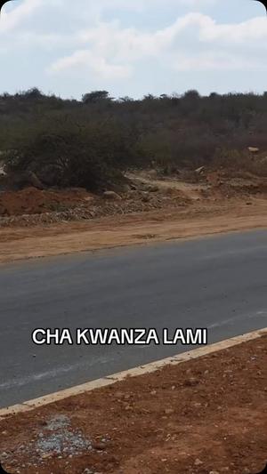 Residential Plot for Sale in Matumbulu, Dodoma (4800 sqm)