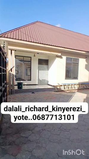 Apartment ya chumba kimoja inapangishwa Tabata Kinyerezi Mwisho, Dar Es Salaam