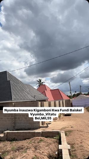 3 Bedrooms House for Sale in Kigamboni Fundi Basikeli, Dar Es Salaam (400 sqm)