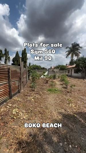 Residential Plot for Sale in Boko Beach, Dar Es Salaam (560 sqm) Residential Plot for Sale in Boko Beach, Dar Es Salaam (560 sqm)