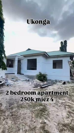 2 Bedrooms House/Apartment for Rent in Kitunda Machimbo, Dar Es Salaam