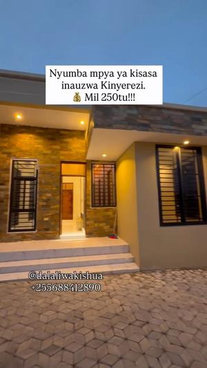 3 Bedrooms House for Sale in Kinyerezi Mwangolandege, Dar Es Salaam 3 Bedrooms House for Sale in Kinyerezi Mwangolandege, Dar Es Salaam