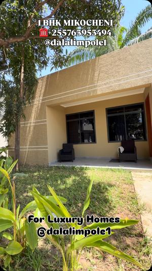 1 Bedroom Apartment for Rent in Mikocheni, Dar Es Salaam