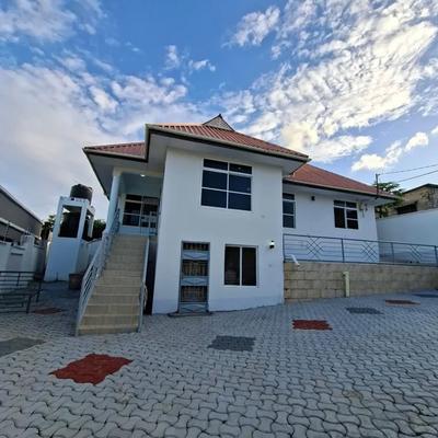 Nyumba ya vyumba vitatu inapangishwa Goba Center, Dar Es Salaam Nyumba ya vyumba vitatu inapangishwa Goba Center, Dar Es Salaam