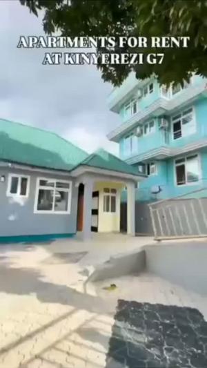 Apartment ya vyumba viwili inapangishwa Tabata Kinyerezi G7, Dar Es Salaam Apartment ya vyumba viwili inapangishwa Tabata Kinyerezi G7, Dar Es Salaam