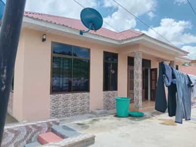Nyumba ya vyumba viwili inapangishwa MBEZI KWA MSUGULI, Dar Es Salaam Nyumba ya vyumba viwili inapangishwa MBEZI KWA MSUGULI, Dar Es Salaam