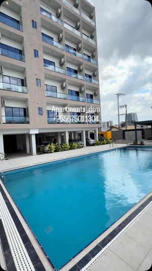 Apartment (Furnished) ya vyumba viwili inapangishwa Kinondoni-Morocco, Dar Es Salaam Apartment (Furnished) ya vyumba viwili inapangishwa Kinondoni-Morocco, Dar Es Salaam