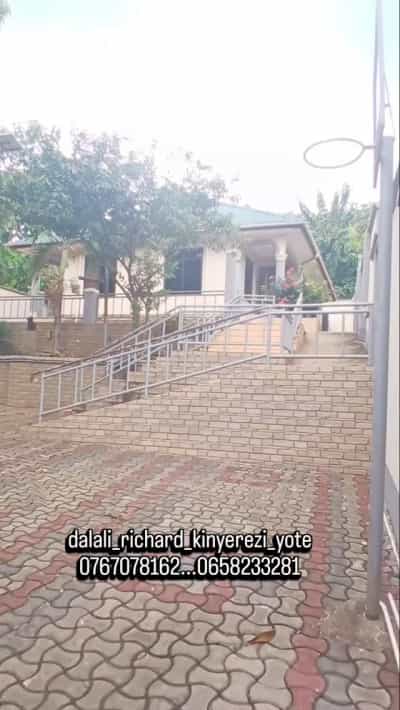 Nyumba ya vyumba vitatu inapangishwa Tabata, Dar Es Salaam