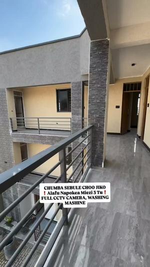 Nyumba ya chumba kimoja inapangishwa Goba Mageti, Dar Es Salaam