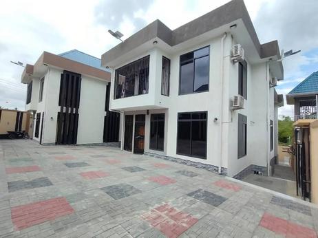 Apartment ya vyumba viwili inapangishwa Kimara Bucha, Dar Es Salaam