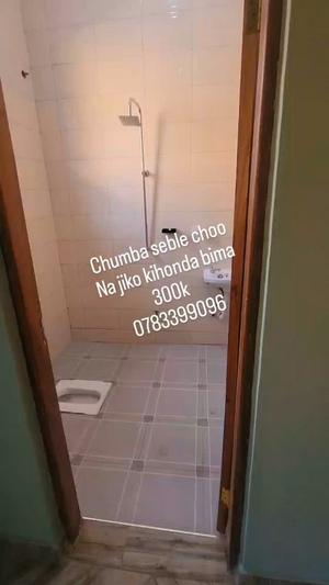 Nyumba ya chumba kimoja inapangishwa Kihonda Bima, Morogoro