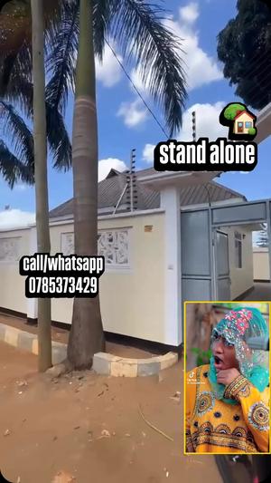 Nyumba ya vyumba vitatu inapangishwa Bonyokwa Mwisho, Dar Es Salaam