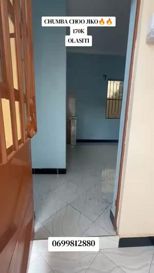 Nyumba ya chumba kimoja inapangishwa Olasiti, Arusha Nyumba ya chumba kimoja inapangishwa Olasiti, Arusha