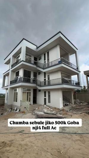 Apartment ya chumba kimoja inapangishwa Goba, Dar Es Salaam Apartment ya chumba kimoja inapangishwa Goba, Dar Es Salaam