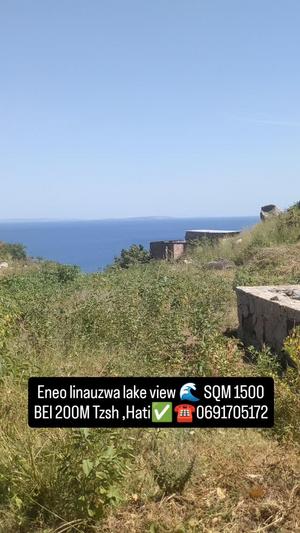 Kiwanja kinauzwa Capri Point, Mwanza sqm 1500 Kiwanja kinauzwa Capri Point, Mwanza sqm 1500