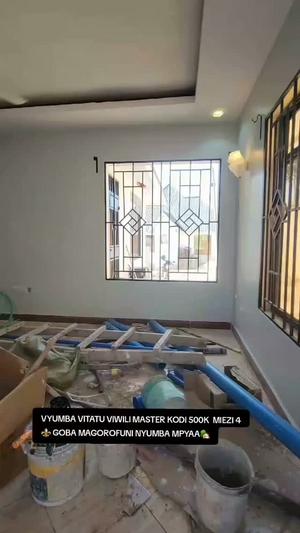 Nyumba ya vyumba vitatu inapangishwa Goba Magorofani, Dar Es Salaam Nyumba ya vyumba vitatu inapangishwa Goba Magorofani, Dar Es Salaam