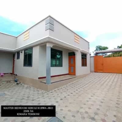 Apartment for Rent in Kimara Temboni, Dar Es Salaam