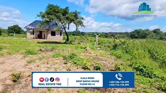 Plots for sale in Mlandizi Vikuruti, Pwani