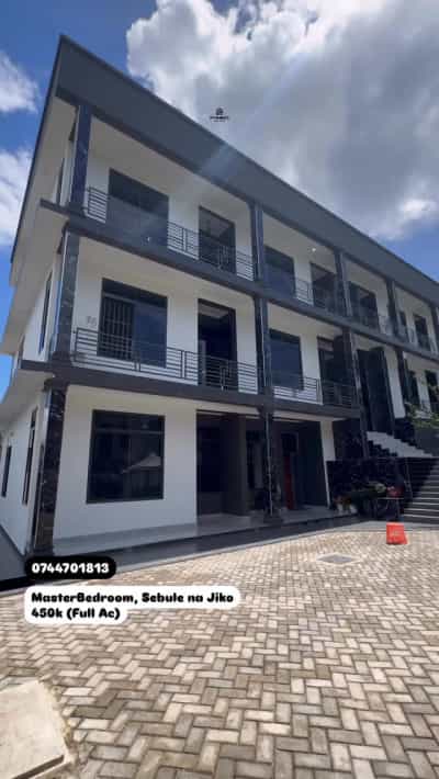 Apartment ya chumba kimoja inapangishwa Mbezi Makabe, Dar Es Salaam