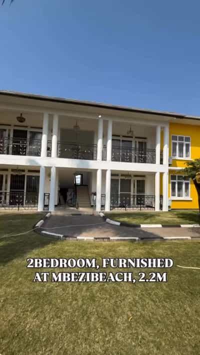 2 Bedrooms Furnished Apartment for Rent in MBEZI BEACH SHOPAS, Dar Es Salaam