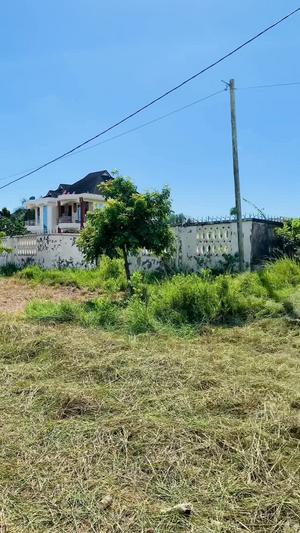 Plot for sale in Mbweni Mpiji, Dar Es Salaam sqm 600