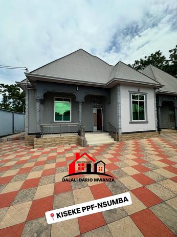 2 Bedrooms House for Rent in Mwanza