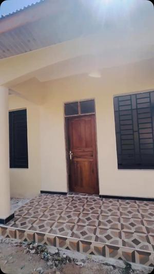 Nyumba ya vyumba vitatu inapangishwa Ntyuka, Dodoma Nyumba ya vyumba vitatu inapangishwa Ntyuka, Dodoma