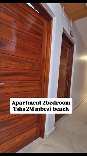 Apartment ya vyumba viwili inapangishwa Mbezi Beach Ya Chini, Dar Es Salaam Apartment ya vyumba viwili inapangishwa Mbezi Beach Ya Chini, Dar Es Salaam