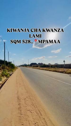 Kiwanja kinauzwa Mpamaa, Dar Es Salaam (528 sqm) Kiwanja kinauzwa Mpamaa, Dar Es Salaam (528 sqm)