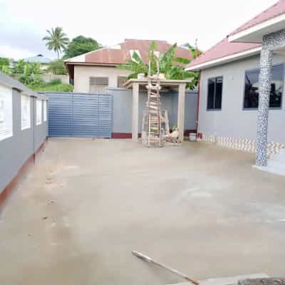 Apartment ya vyumba viwili inapangishwa Kimara Korogwe Kilungure, Dar Es Salaam