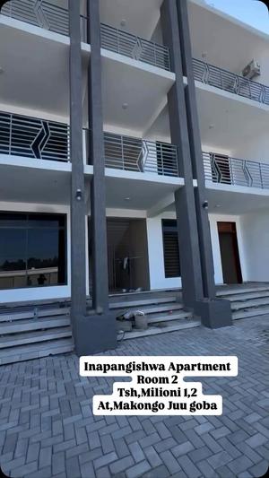 2 Bedrooms House/Apartment for Rent in Goba Njia Ya Makongo, Dar Es Salaam 2 Bedrooms House/Apartment for Rent in Goba Njia Ya Makongo, Dar Es Salaam