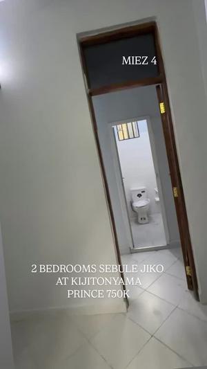 Nyumba/Apartment ya vyumba viwili inapangishwa Kijitonyama, Dar Es Salaam