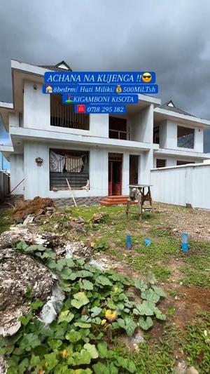 4 Bedrooms House/Apartment for sale in Kigamboni Kisota, Dar Es Salaam