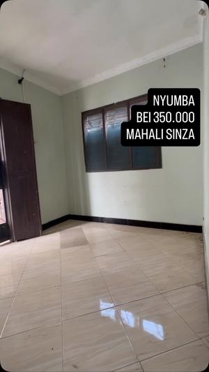 2 Bedrooms House for Rent in Sinza, Dar Es Salaam