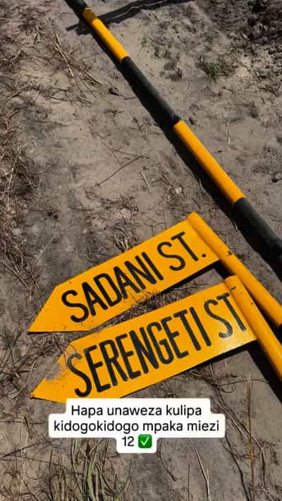 Viwanja vinauzwa Kimbiji, Dar Es Salaam