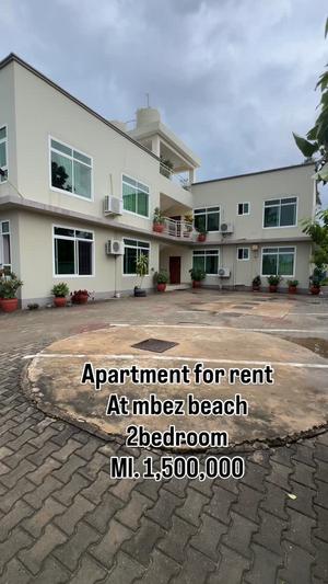 2 Bedrooms Apartment for Rent in Mbezi Beach, Dar Es Salaam