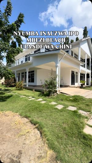 4 Bedrooms House for Sale in Mbezi Beach, Dar Es Salaam (950 sqm)